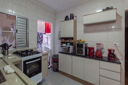 Casa à venda com 15m², 2 quartos e 1 vagaCozinha