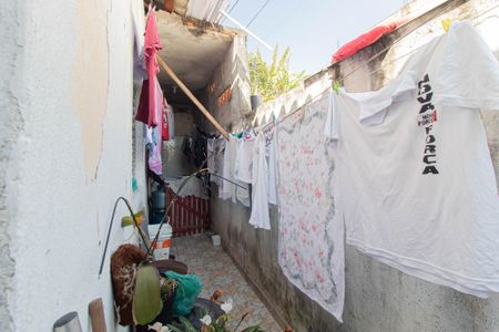 Casa à venda com 15m², 2 quartos e 1 vagaÁrea de Serviço