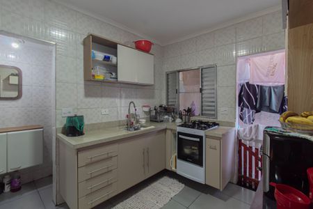 Casa à venda com 15m², 2 quartos e 1 vagaCozinha