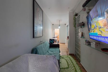 Casa à venda com 15m², 2 quartos e 1 vagaSala