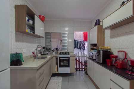 Casa à venda com 15m², 2 quartos e 1 vagaCozinha