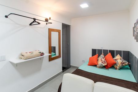 Sala/Quarto de apartamento para alugar com 1 quarto, 24m² em Vila Gustavo, São Paulo