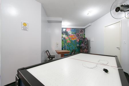 Apartamento à venda com 52m², 2 quartos e 1 vaga Apartamento à venda com 52m², 2 quartos e 1 vagaÁrea de Jogos