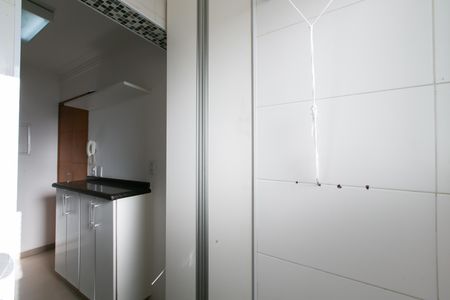 Apartamento à venda com 52m², 2 quartos e 1 vaga Apartamento à venda com 52m², 2 quartos e 1 vagaÁrea de Serviço