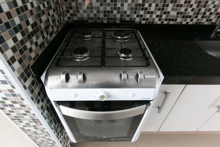 Apartamento à venda com 52m², 2 quartos e 1 vaga Apartamento à venda com 52m², 2 quartos e 1 vagaBanheiro