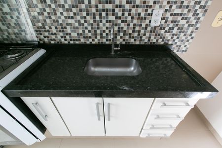 Apartamento à venda com 52m², 2 quartos e 1 vaga Apartamento à venda com 52m², 2 quartos e 1 vagaBanheiro
