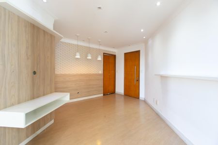Sala de apartamento à venda com 2 quartos, 52m² em Fazenda Aricanduva, São Paulo