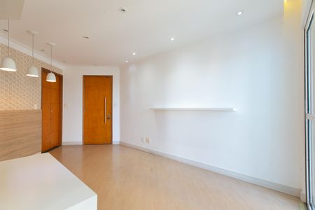 Apartamento à venda com 52m², 2 quartos e 1 vaga Apartamento à venda com 52m², 2 quartos e 1 vagaSala
