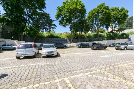 Apartamento à venda com 52m², 2 quartos e 1 vaga Apartamento à venda com 52m², 2 quartos e 1 vagaÁrea comum - Estacionamento
