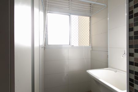 Apartamento à venda com 52m², 2 quartos e 1 vaga Apartamento à venda com 52m², 2 quartos e 1 vagaÁrea de Serviço