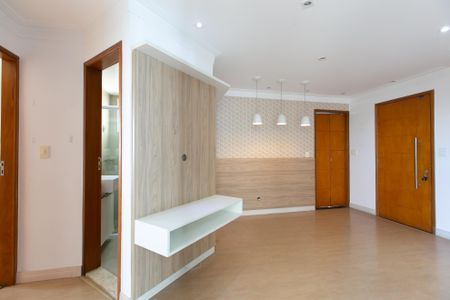 Sala de apartamento à venda com 2 quartos, 52m² em Fazenda Aricanduva, São Paulo