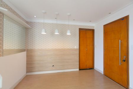 Sala de apartamento à venda com 2 quartos, 52m² em Fazenda Aricanduva, São Paulo