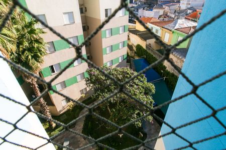 Vista da Varanda de apartamento à venda com 2 quartos, 52m² em Fazenda Aricanduva, São Paulo