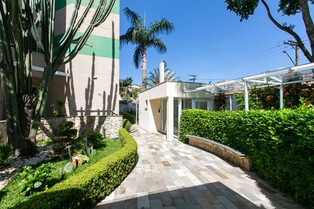 Apartamento à venda com 52m², 2 quartos e 1 vaga Apartamento à venda com 52m², 2 quartos e 1 vagaÁrea comum - Entrada