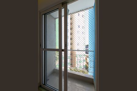 Varanda de apartamento à venda com 2 quartos, 52m² em Fazenda Aricanduva, São Paulo