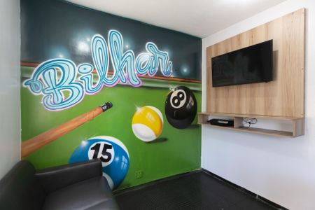 Apartamento à venda com 52m², 2 quartos e 1 vaga Apartamento à venda com 52m², 2 quartos e 1 vagaÁrea de Jogos