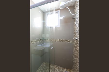Apartamento à venda com 52m², 2 quartos e 1 vaga Apartamento à venda com 52m², 2 quartos e 1 vagaBanheiro