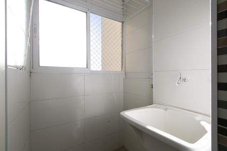 Apartamento à venda com 52m², 2 quartos e 1 vaga Apartamento à venda com 52m², 2 quartos e 1 vagaÁrea de Serviço