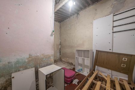 Casa à venda com 500m², 2 quartos e 2 vagasEdícula