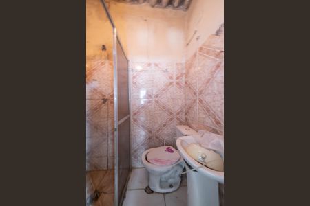 Casa à venda com 500m², 2 quartos e 2 vagasEdícula - Banheiro