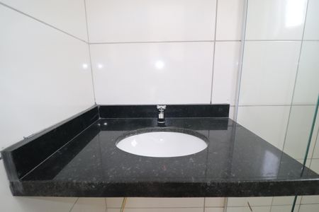 Apartamento à venda com 123m², 2 quartos e 4 vagasBanheiro da Suíte