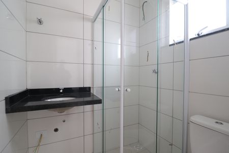 Apartamento à venda com 123m², 2 quartos e 4 vagasBanheiro da Suíte