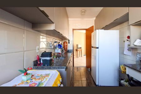 Apartamento à venda com 110m², 3 quartos e 3 vagasCozinha