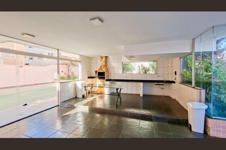 Apartamento à venda com 110m², 3 quartos e 3 vagasÁrea comum - Salão de festas