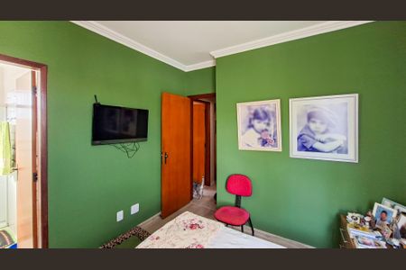 Apartamento à venda com 110m², 3 quartos e 3 vagasSuíte