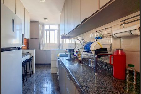 Apartamento à venda com 110m², 3 quartos e 3 vagasCozinha