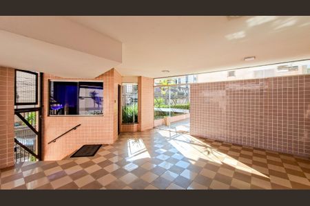 Apartamento à venda com 110m², 3 quartos e 3 vagasHall de entrada