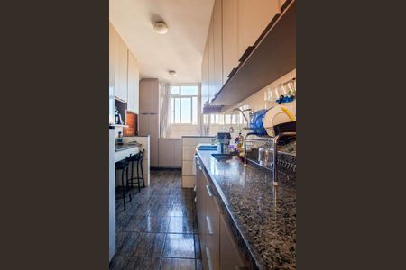 Apartamento à venda com 110m², 3 quartos e 3 vagasCozinha