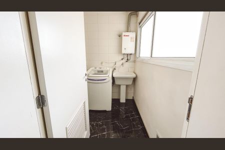 Apartamento à venda com 89m², 3 quartos e 2 vagasÁrea de Serviço