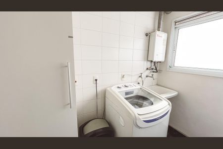 Apartamento à venda com 89m², 3 quartos e 2 vagasÁrea de Serviço