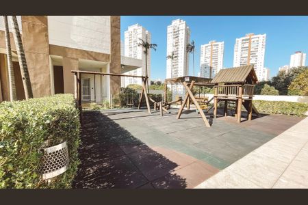 Apartamento à venda com 89m², 3 quartos e 2 vagasÁrea comum - Playground