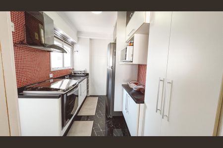 Apartamento à venda com 89m², 3 quartos e 2 vagasCozinha