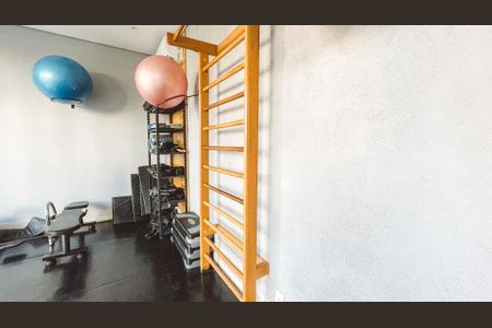 Apartamento à venda com 89m², 3 quartos e 2 vagasÁrea comum - Academia