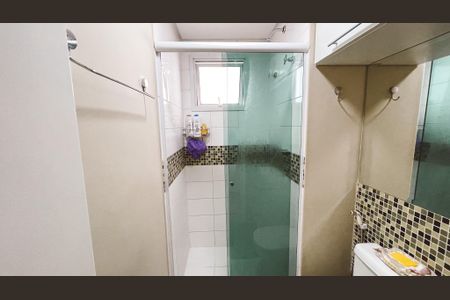 Apartamento à venda com 89m², 3 quartos e 2 vagasBanheiro