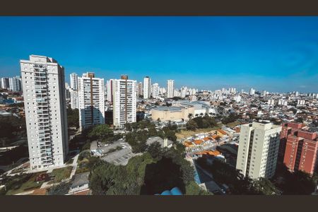 Vista da Varanda de apartamento à venda com 3 quartos, 89m² em Lauzane Paulista, São Paulo