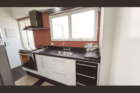 Apartamento à venda com 89m², 3 quartos e 2 vagasCozinha