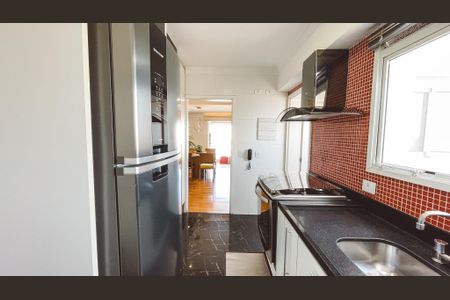 Apartamento à venda com 89m², 3 quartos e 2 vagasCozinha