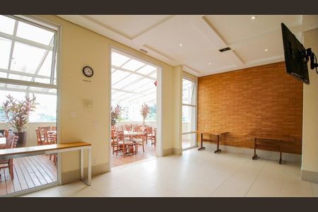 Apartamento à venda com 89m², 3 quartos e 2 vagasÁrea comum - Salão de festas