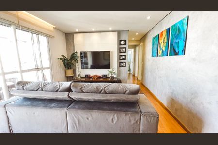 Apartamento à venda com 89m², 3 quartos e 2 vagasSala