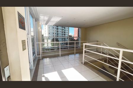 Apartamento à venda com 89m², 3 quartos e 2 vagasHall de entrada