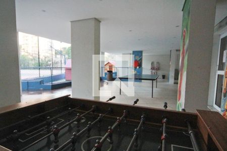 Apartamento à venda com 89m², 3 quartos e 2 vagasÁrea comum - Salão de jogos