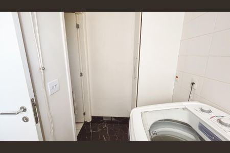Apartamento à venda com 89m², 3 quartos e 2 vagasÁrea de Serviço