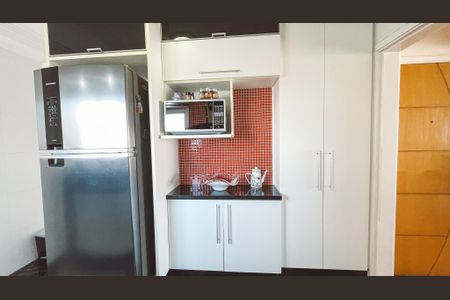 Apartamento à venda com 89m², 3 quartos e 2 vagasCozinha