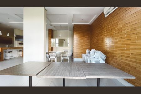 Apartamento à venda com 89m², 3 quartos e 2 vagasÁrea comum - Salão de festas