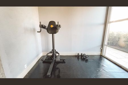 Apartamento à venda com 89m², 3 quartos e 2 vagasÁrea comum - Academia