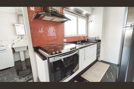 Apartamento à venda com 89m², 3 quartos e 2 vagasCozinha